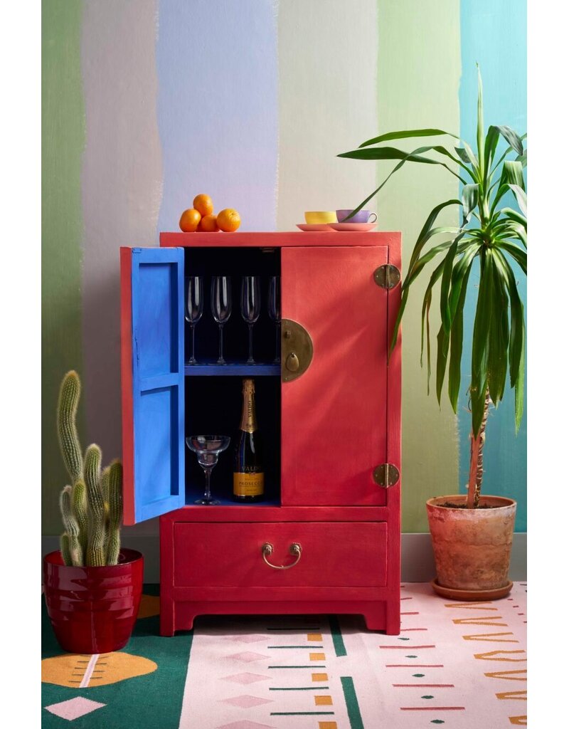 Annie Sloan Sandalwood Red  | Chalk Paint by Annie Sloan