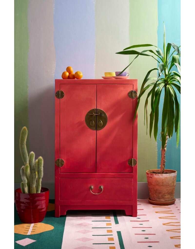 Annie Sloan Sandalwood Red  | Chalk Paint by Annie Sloan