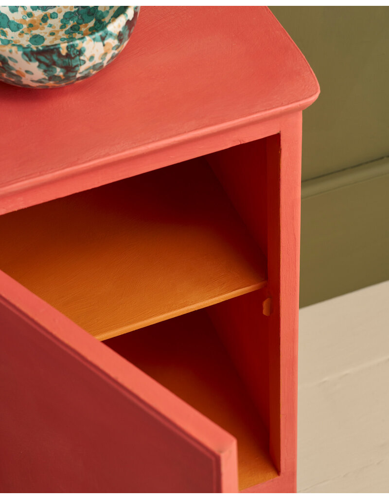 Annie Sloan Sandalwood Red  | Chalk Paint by Annie Sloan