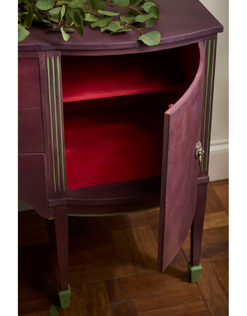Annie Sloan Tyrian Plum  | Chalk Paint by Annie Sloan