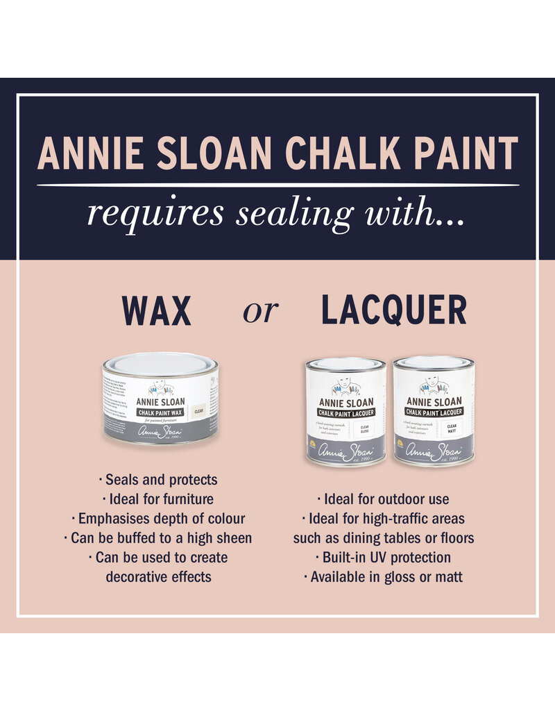 Annie Sloan Tyrian Plum  | Chalk Paint by Annie Sloan