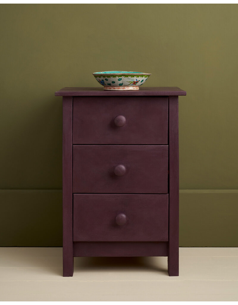 Annie Sloan Tyrian Plum  | Chalk Paint by Annie Sloan