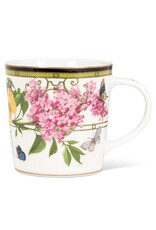 Abbott Collection Butterfly Garden Mug
