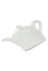 Abbott Collection Teapot Teabag Plate