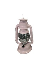 FKI Soft Pink Metal LED Lantern | lg