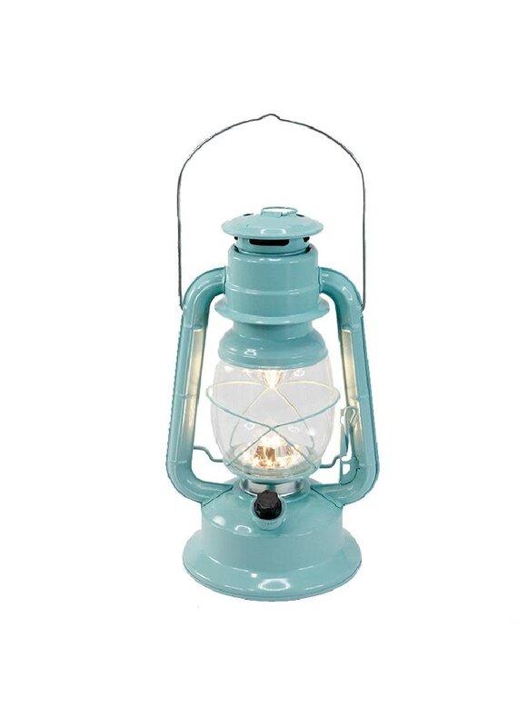 FKI Aqua Metal LED Lantern | lg
