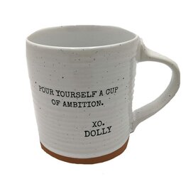 FKI Cup of Ambition Mug