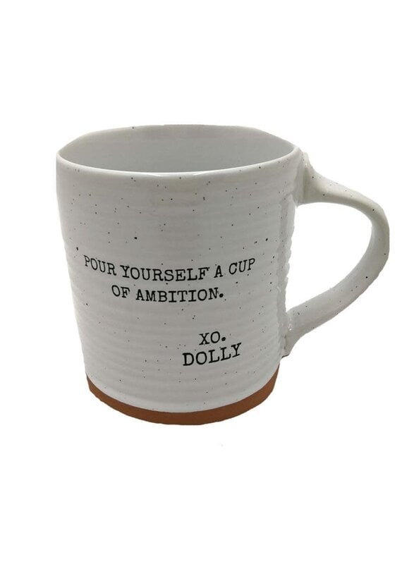 FKI Cup of Ambition Mug