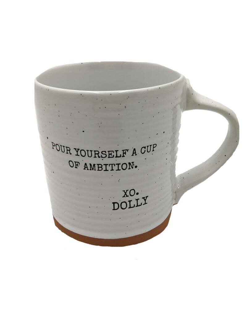 FKI Cup of Ambition Mug