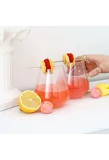 Cocktail Bomb Shop Raspberry Margarita Glitter Cocktail Bomb | Package of 4