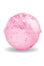 Cocktail Bomb Shop Raspberry Margarita Glitter Cocktail Bomb | Package of 4