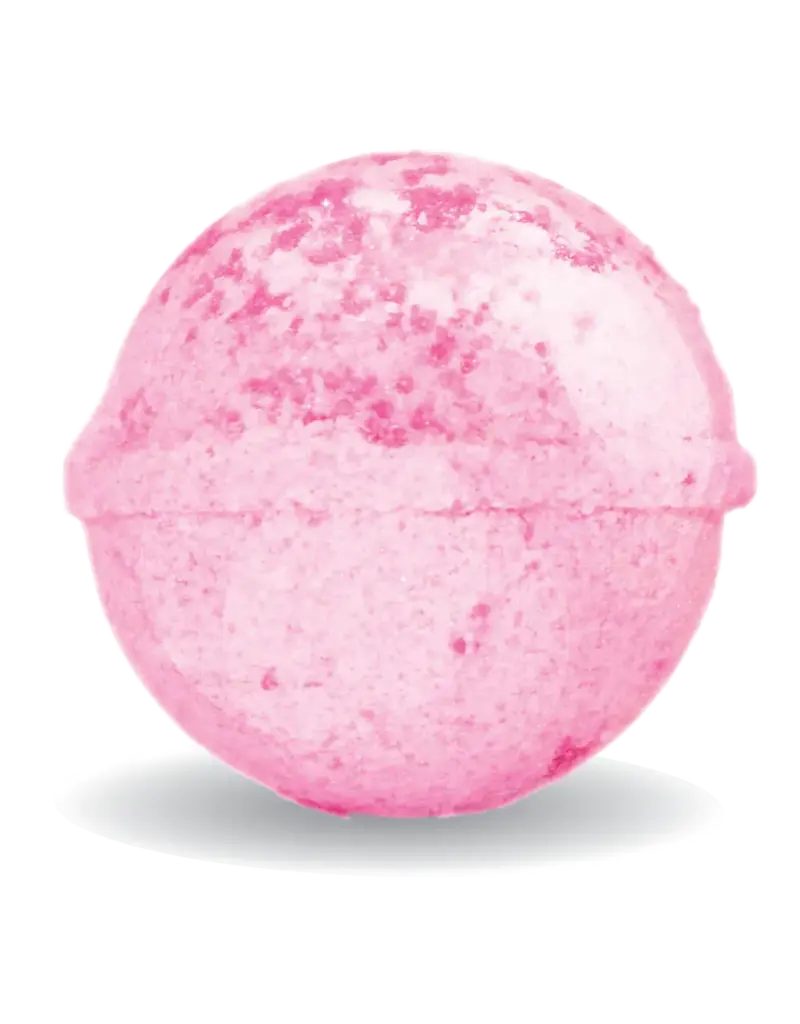 Cocktail Bomb Shop Raspberry Margarita Glitter Cocktail Bomb | Package of 4