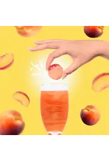 Cocktail Bomb Shop Peach Bellini Glitter Cocktail Bomb | Package of 4