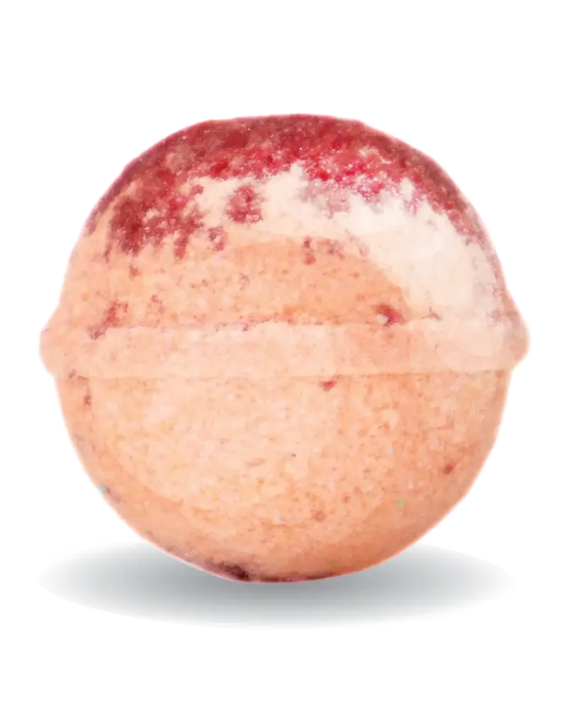Cocktail Bomb Shop Peach Bellini Glitter Cocktail Bomb | Package of 4