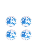 Cocktail Bomb Shop Christmas Coconut Margarita Glitter Cocktail Bomb | Package of 4