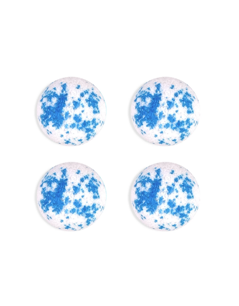 Cocktail Bomb Shop Christmas Coconut Margarita Glitter Cocktail Bomb | Package of 4