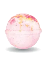 Cocktail Bomb Shop Raspberry Lemonade Glitter Cocktail Bomb | Package of 4