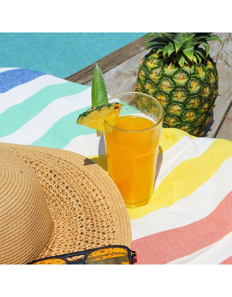 Cocktail Bomb Shop Pina Colada Glitter Cocktail Bomb | Package of 4