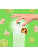 Cocktail Bomb Shop Moscow Mule  Glitter Cocktail Bomb | Package of 4
