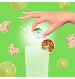 Cocktail Bomb Shop Moscow Mule  Glitter Cocktail Bomb | Package of 4
