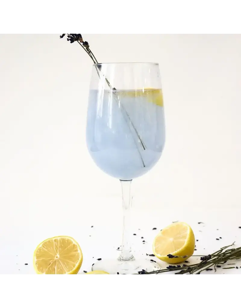 Cocktail Bomb Shop Lavender Lemonade  Glitter Cocktail Bomb | Package of 4