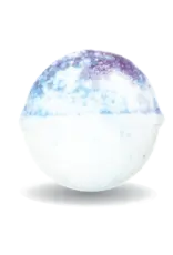 Cocktail Bomb Shop Lavender Lemonade  Glitter Cocktail Bomb | Package of 4