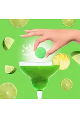 Cocktail Bomb Shop Margarita  Glitter Cocktail Bomb | Package of 4
