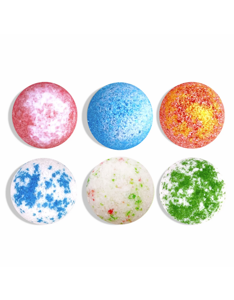 Cocktail Bomb Shop Holiday Variety Cocktail Bomb | Package of 6