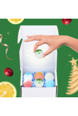 Cocktail Bomb Shop Holiday Variety Cocktail Bomb | Package of 6