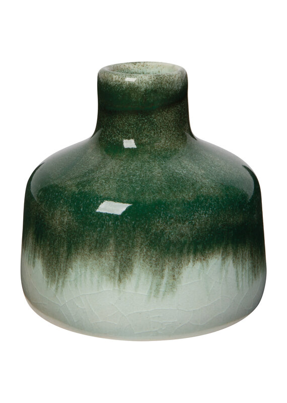 Danica Fir Ceramic Bud Vase