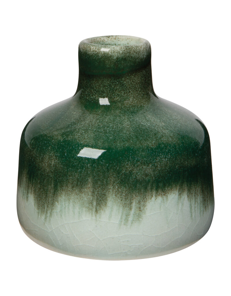 Danica Fir Ceramic Bud Vase