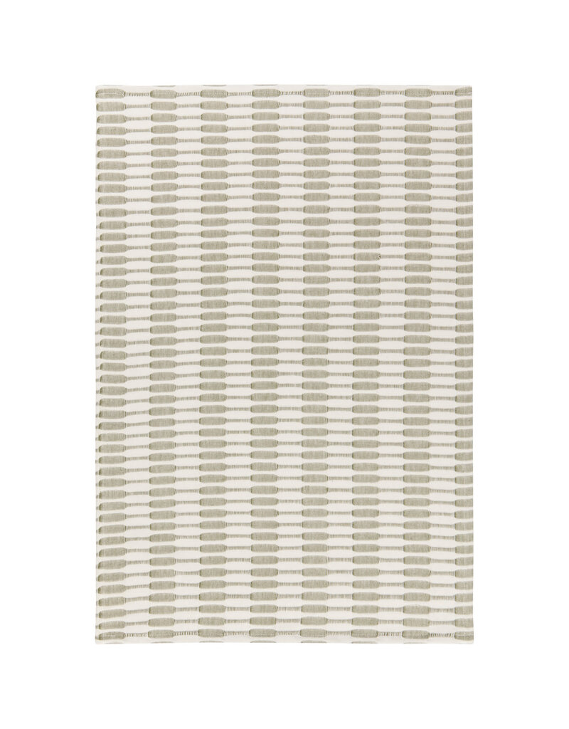 Danica Olive Branch Abode Cotton Dishtowels Set of 2