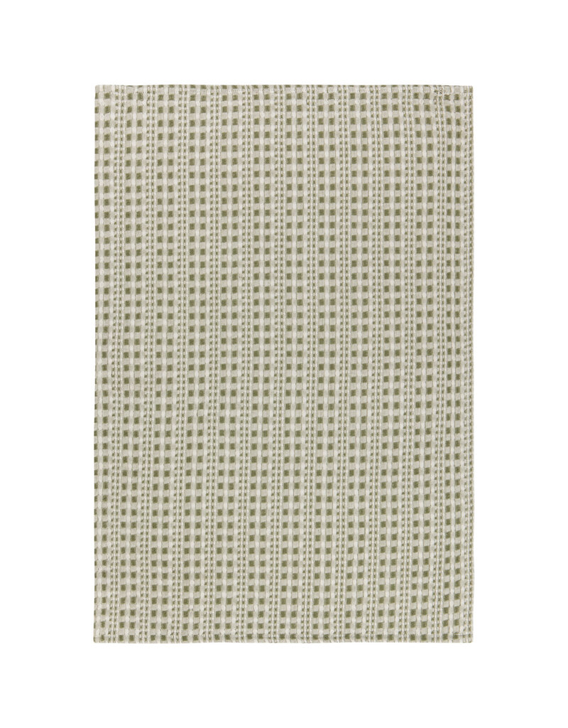 Danica Olive Branch Abode Cotton Dishtowels Set of 2