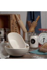 Danica Banneton Bread Proofing Basket Oval 10 inch