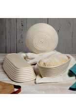 Danica Banneton Bread Proofing Basket Oval 10 inch