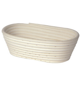 Danica Banneton Bread Proofing Basket Oval 10 inch