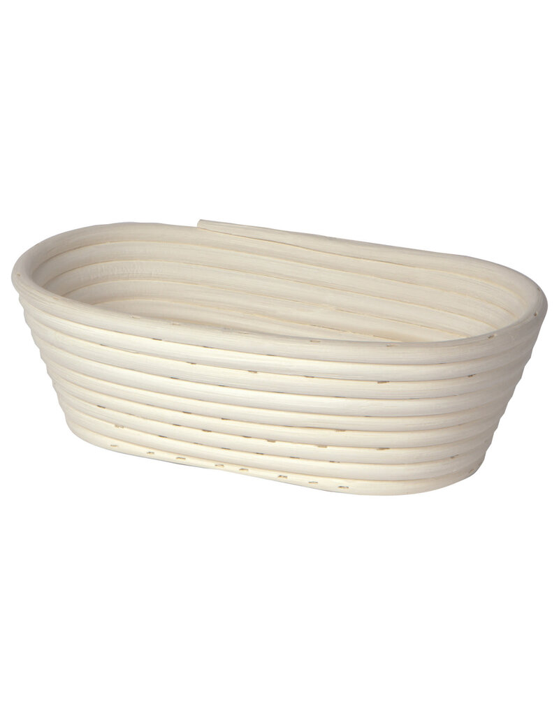 Danica Banneton Bread Proofing Basket Oval 10 inch
