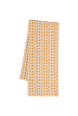Danica Ochre Abode Cotton Dishtowel Set of 2