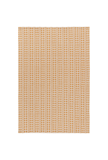 Danica Ochre Abode Cotton Dishtowel Set of 2