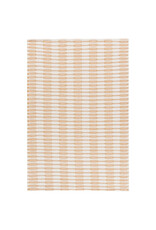 Danica Ochre Abode Cotton Dishtowel Set of 2