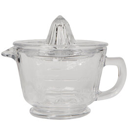 Danica Glass Citrus Reamer