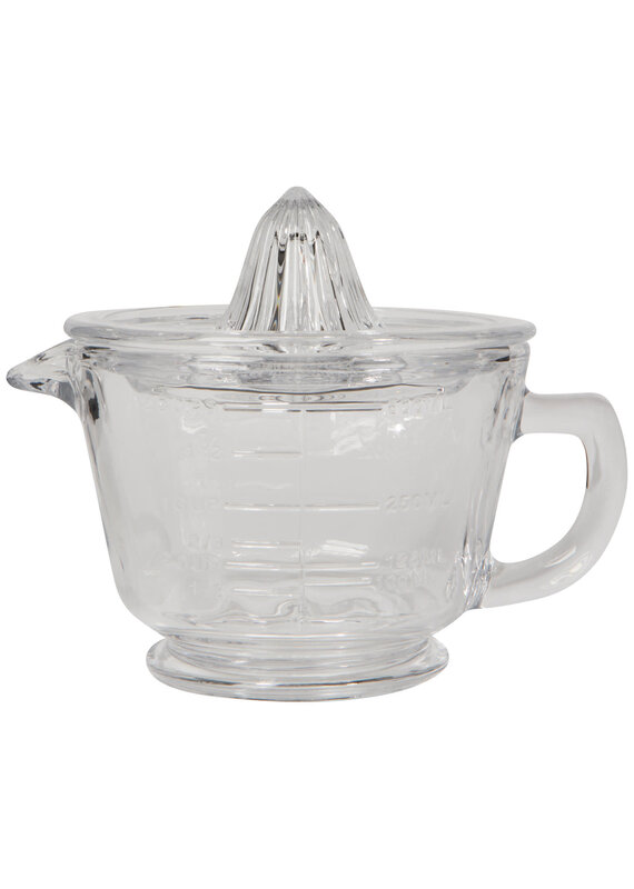 Danica Glass Citrus Reamer