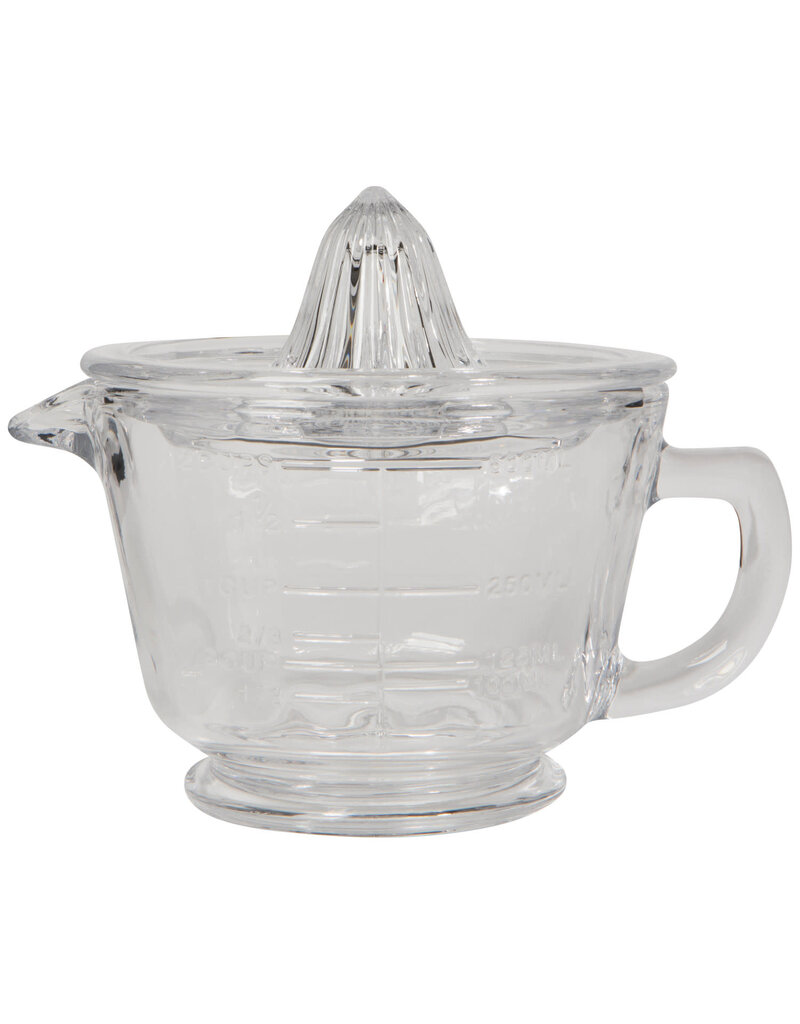 Danica Glass Citrus Reamer