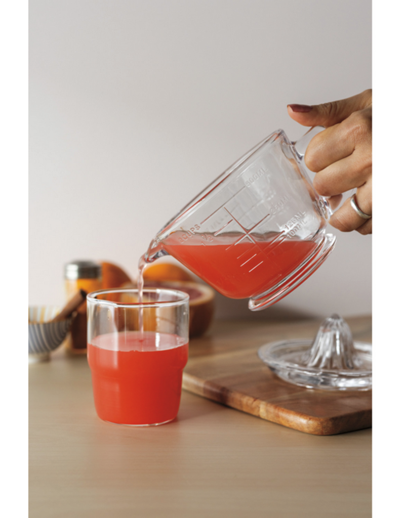 Danica Glass Citrus Reamer