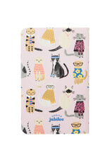 Danica Feline Fine Pocket Notebooks Set of 2