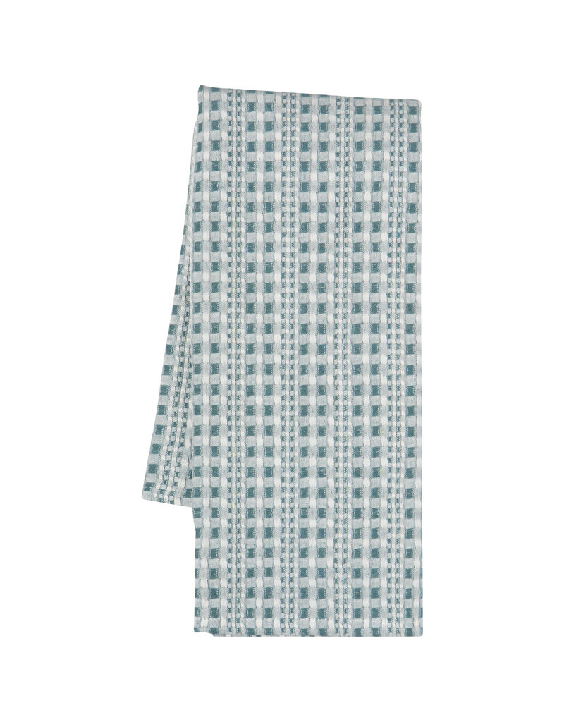 Danica Lagoon Abode Cotton Dishtowel Set of 2