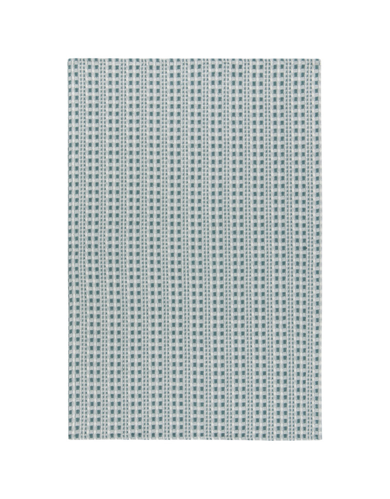 Danica Lagoon Abode Cotton Dishtowel Set of 2