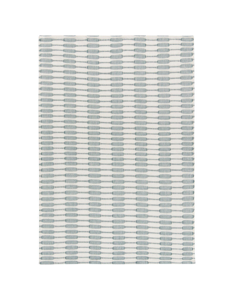 Danica Lagoon Abode Cotton Dishtowel Set of 2