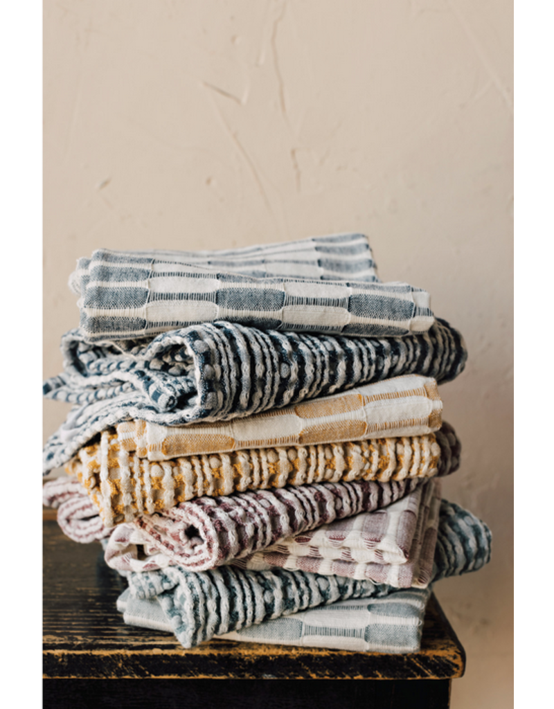 Danica Lagoon Abode Cotton Dishtowel Set of 2