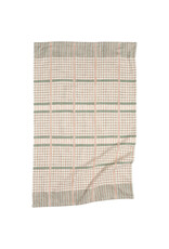 Danica Willow Check Cotton Dishtowels Set of 2
